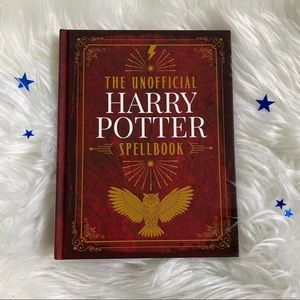 Harry Potter book of spells